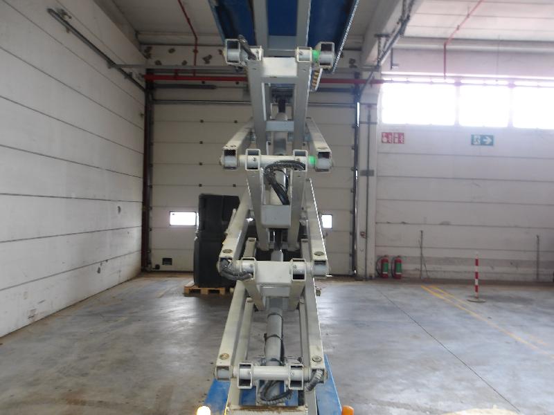 Nacelle ciseaux ITECO it7380 occasion_8