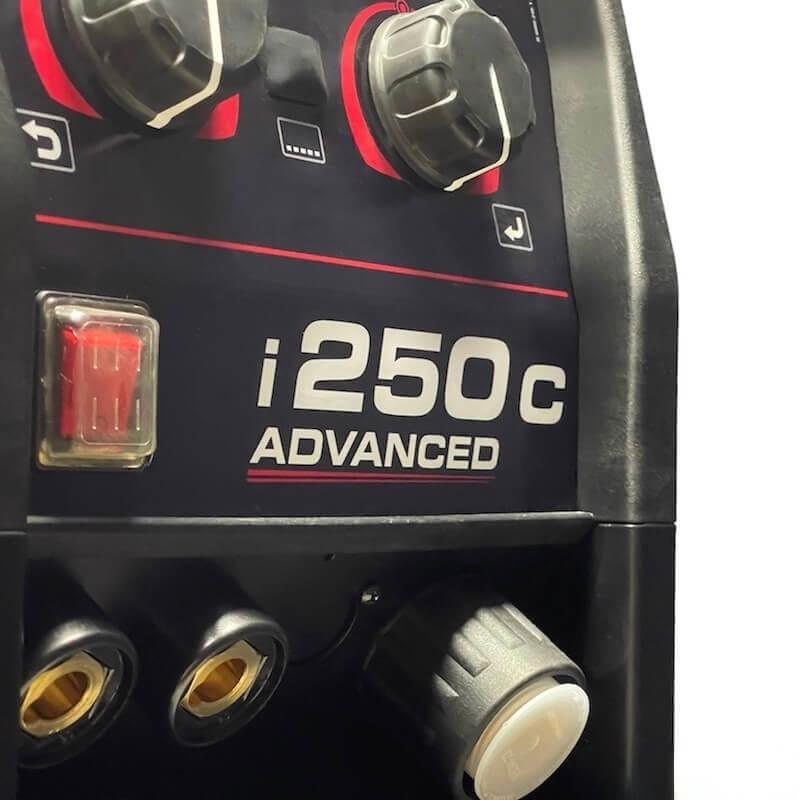 Poste à souder MIG MAG POWERTEC i250c Advanced Lincoln Electric_8