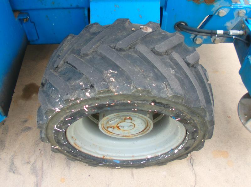 Nacelle ciseaux GENIE gs2669rt occasion_8