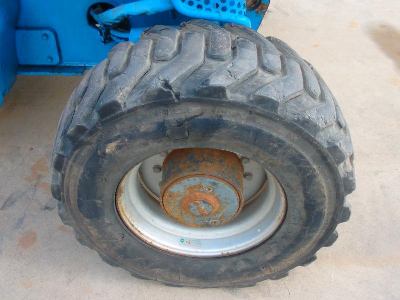 Nacelle telescopique AICHI sp21aj occasion_8