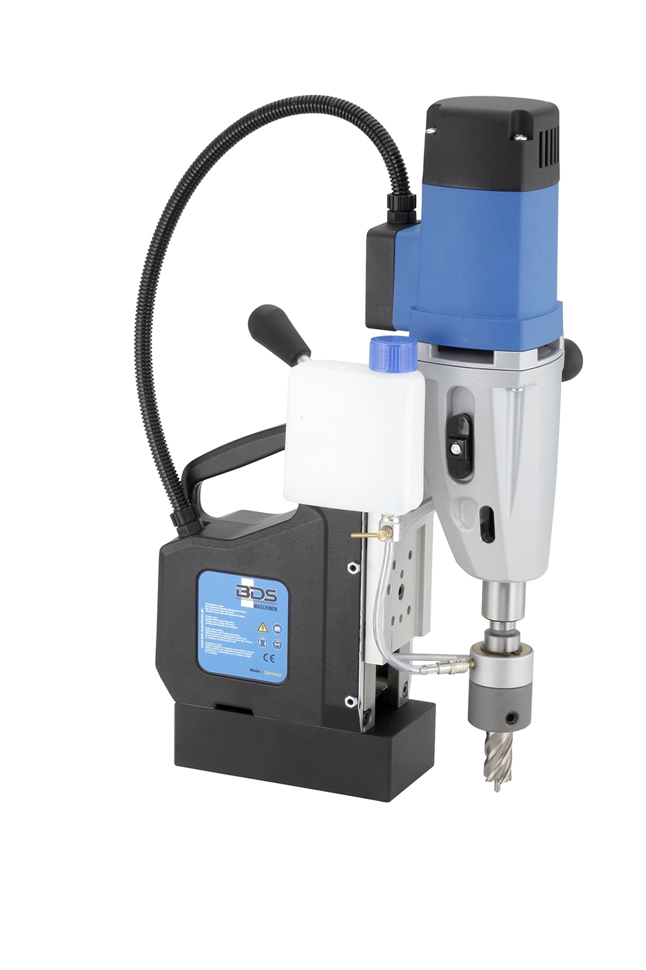 Perceuse magnétique - moteur 1150W - profondeur de coupe 55mm - MABasic 450 - PROFIBASIC_8