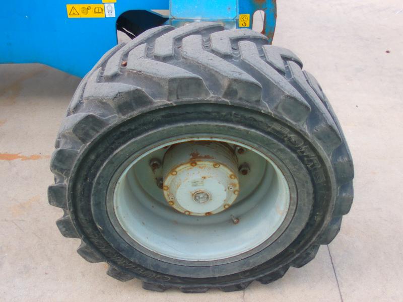 Nacelle telescopique GENIE s105 occasion_8