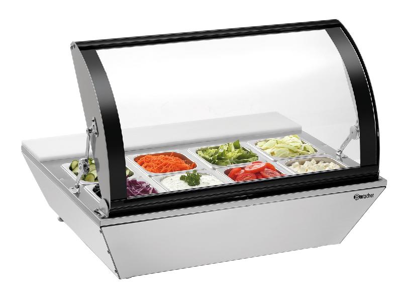 Vitrine réfrigérée 67L 700251 Bartscher_8