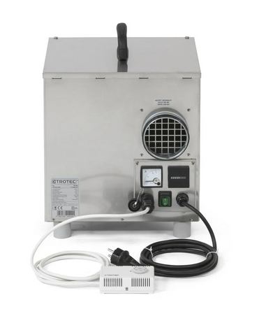 Déshumidificateur à adsorption TTR 250 en acier inoxydable - robuste et performant_8