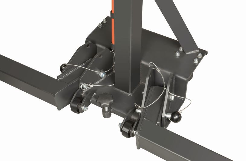 Grue d'atelier pliable 600 kg - BH6PC600_8