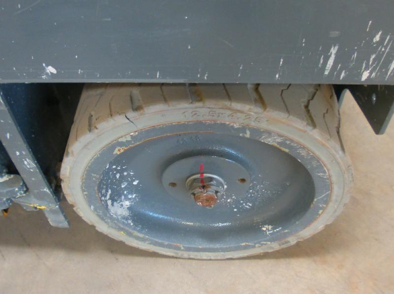 Nacelle verticale HAULOTTE star8s occasion_8