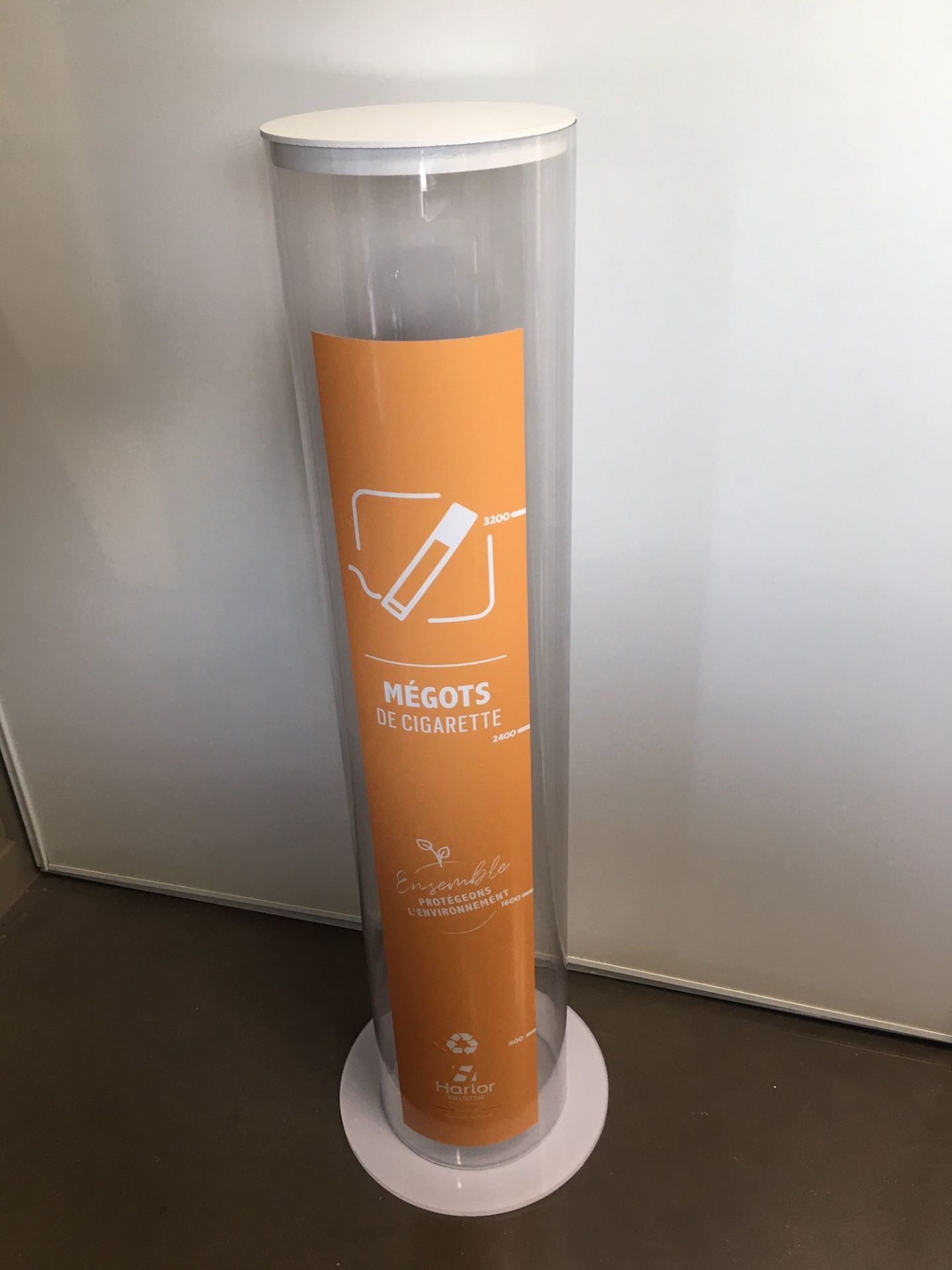 Collecteur pour produits recyclables personnalisables - HARLOR - modèles de 3L à 30L - Livraison en France et à l'étranger_8