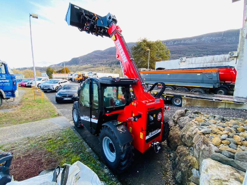 FARESIN 6.26 CLASSIC 52 Chariot élévateur télescopique (NEUF)_8