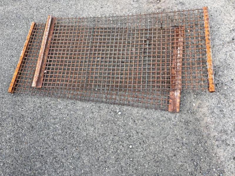 DB Engineering TB-40 Table de criblage_8