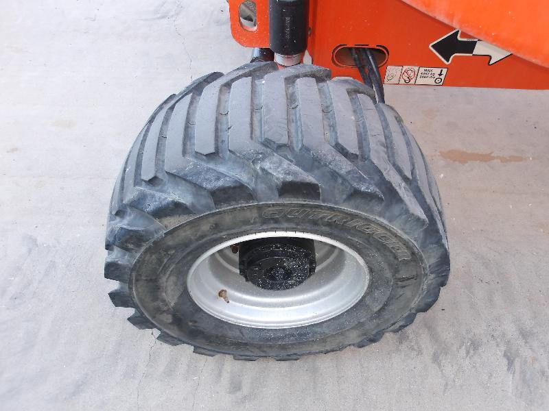 Nacelle articulée JLG 520aj occasion_8