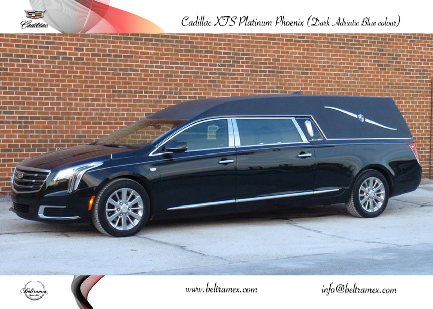 Cadillac xts platinum phoenix voiture transport funéraire_8