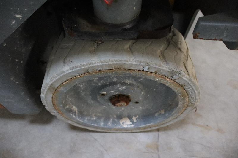 Nacelle verticale HAULOTTE star 6 occasion_8