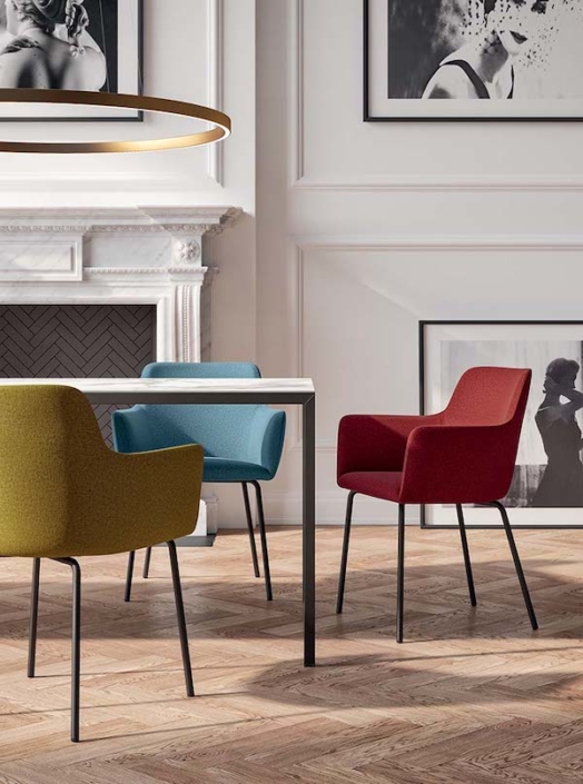 Chaise de réunion design, confortable pour un environnement de travail productif et accueillant_8