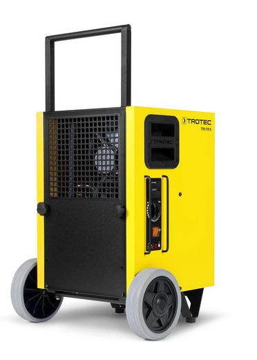 Déshumidificateur TTK 175 S - Mobile, robuste et performant pour assèchement technique et hygrométrie idéale_8