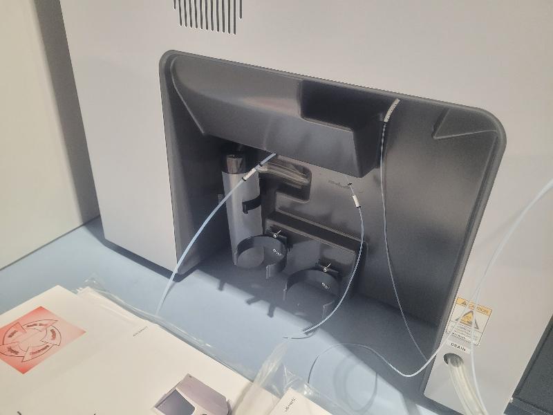 Analyseur de carbone organique total SHIMADZU TOC-L CPH avec échantillonneur automatique ASI-L_8