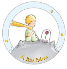Magnet publicitaire personnalisé Le Petit Prince - MDF, relief 3D, fabrication française_8