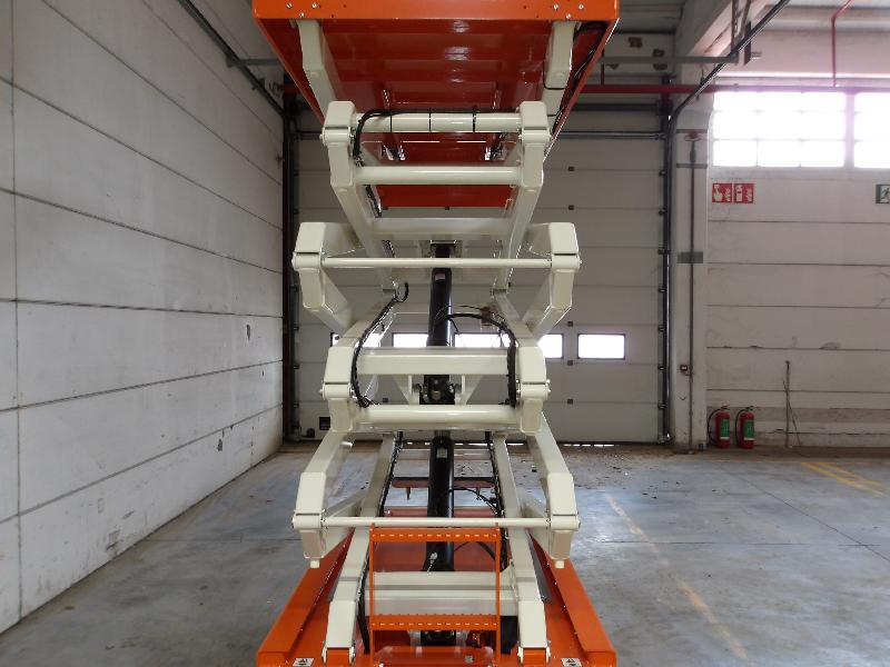 Nacelle ciseaux SNORKEL s4732e occasion_8