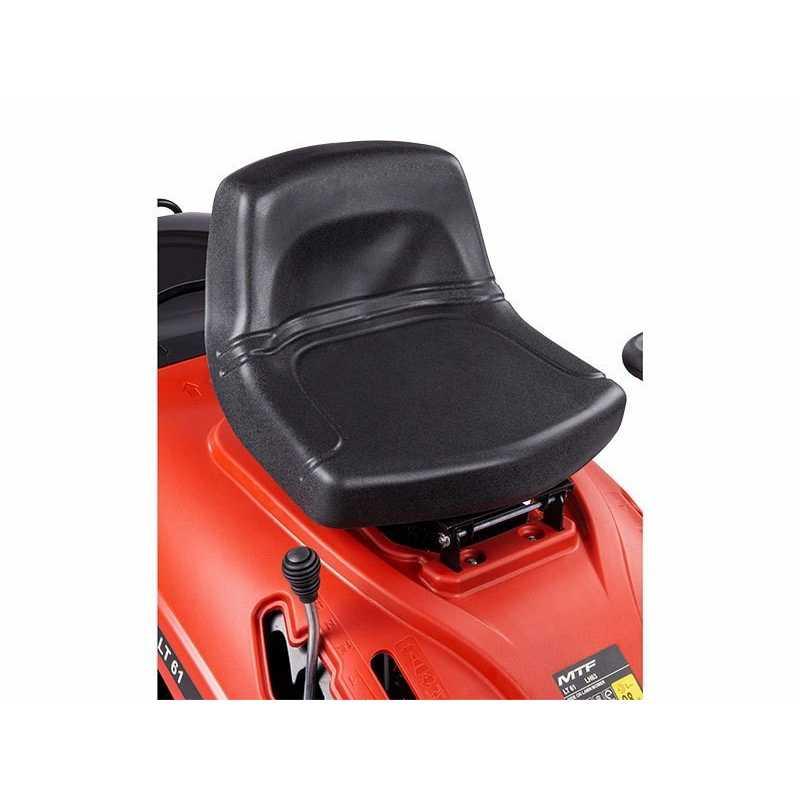 Tracteur tondeuse rider lt 61 5kw 150l – mtf – moteur loncin 224cm3 – 1tkk0125_8