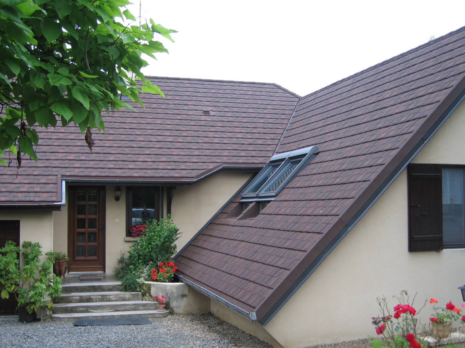 Ardoises et shingles métalliques - Aspect traditionnel - GERARD® SENATOR_8