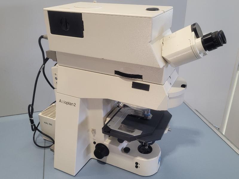Microscope de laboratoire ZEISS AXIOPLAN 2 452185_8