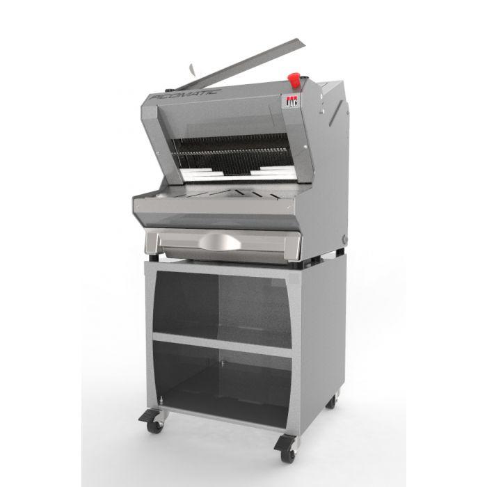 JAC - Trancheuse à pains automatique  professionnelle_8