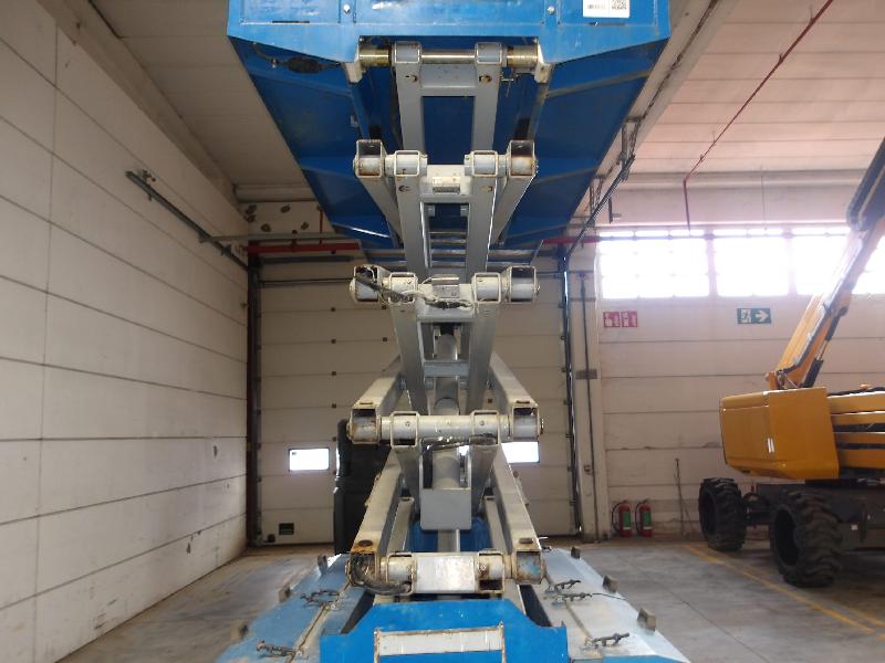 Nacelle ciseaux ITECO it12151 occasion_8