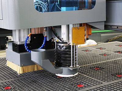 Fraiseuse CNC - Série S_8