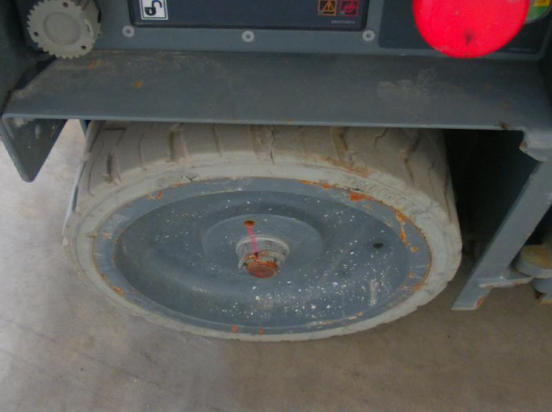 Nacelle verticale HAULOTTE star 6ac - new batteries occasion_8