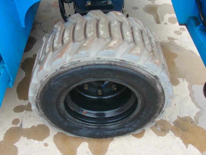 Nacelle ciseaux HOLLANDLIFT b-195dl25 occasion_8