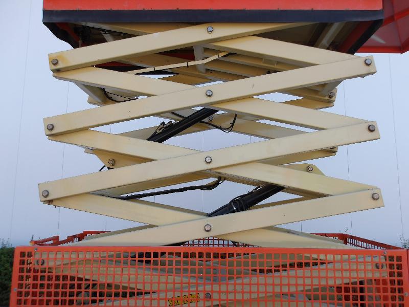 Nacelle ciseaux JLG 4069le occasion_8