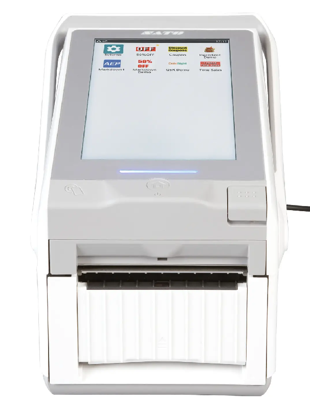 Sato fx3-lx 305dpi tropicalisée usb+lan_8