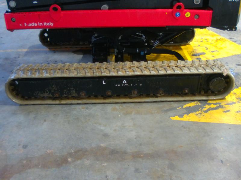 Nacelle ciseaux ALMACCRAWLER bibi1090-bl evo occasion_8