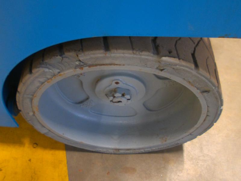 Nacelle ciseaux GENIE gs2646 occasion_8