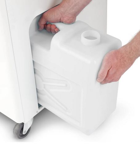 Climatiseur mobile PT 5300 SP - 5,3 kW - Spotcooling multifonction avec conduites d'air réglables_8