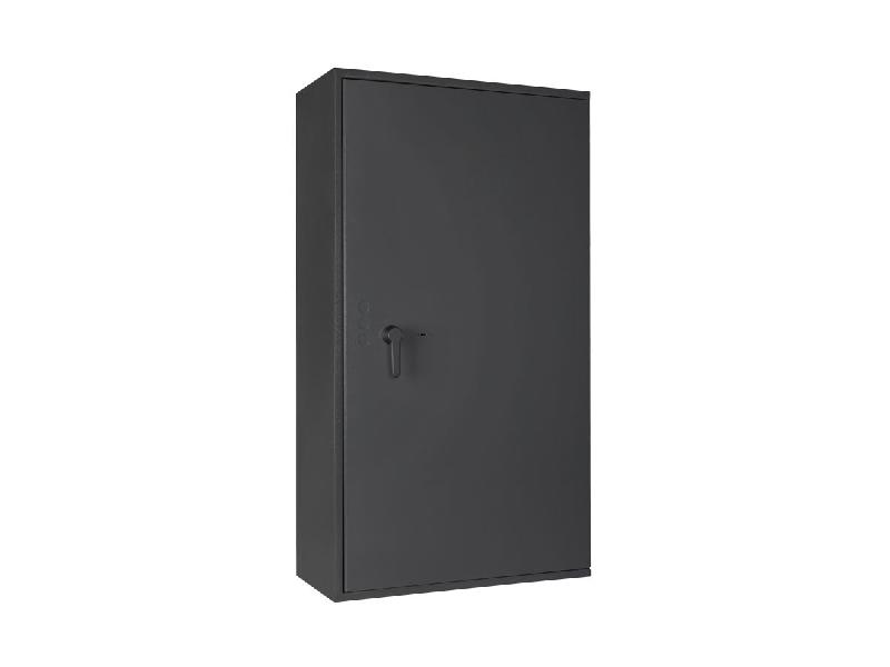 Armoire à armes FORMAT CAPRIOLO V Classe I - Armoire à fusils (EN 1143-1) - Serrure à combinaison mécanique / Graphite RAL 7024_8