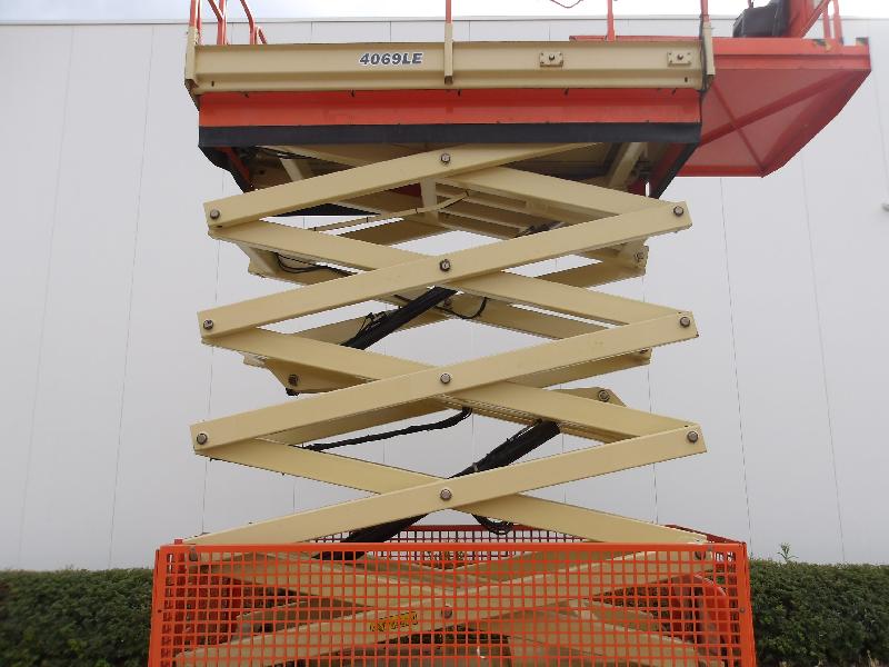 Nacelle ciseaux JLG 4069le occasion_8