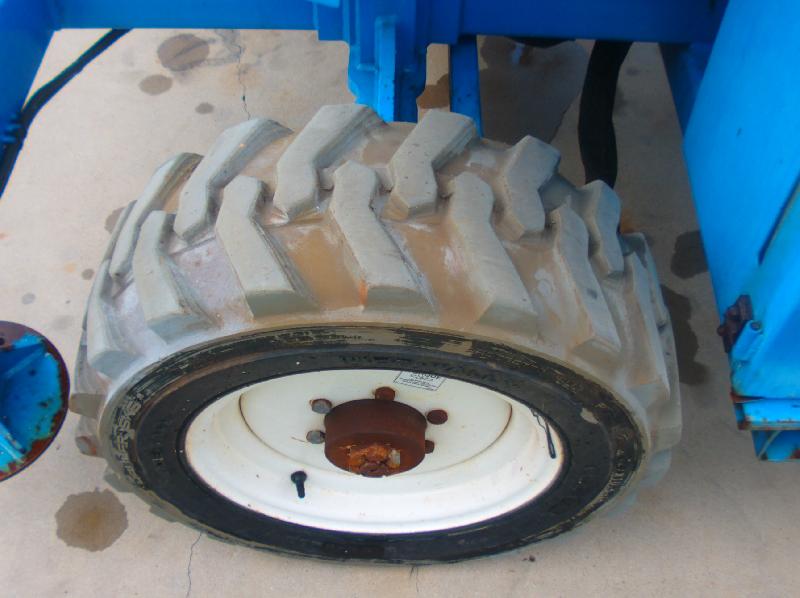 Nacelle ciseaux SNORKEL s3370rt occasion_8