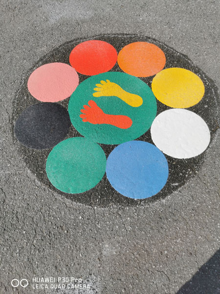 Parcours de motricité et parcours sportif adaptés à l'âge des enfants_8