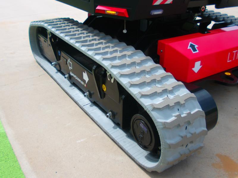 Nacelle telescopique ALMACCRAWLER jibbi 1290 rt lth occasion_8