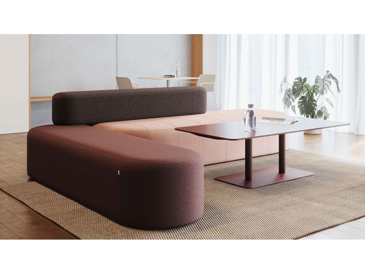 Sièges modulaires REVO - éco-conçus, design minimaliste, personnalisables à l'infini_8