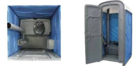 WC chimique évènementiel - Capacité réservoir 265 L - MND EVENT_8