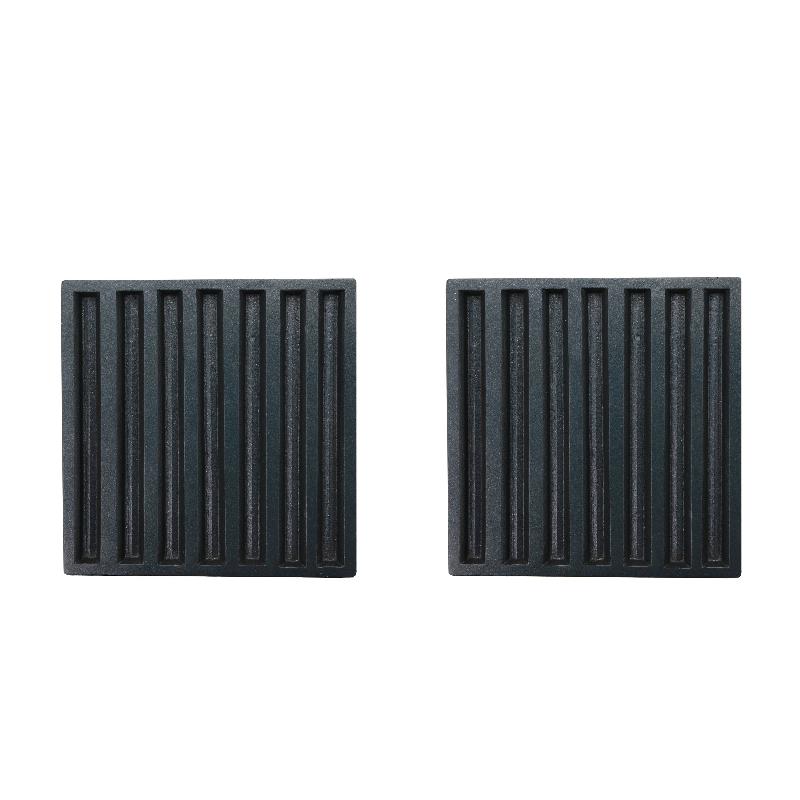 Gaufrier 7pcs churros l305 7540.0100 COMBISTEEL_8