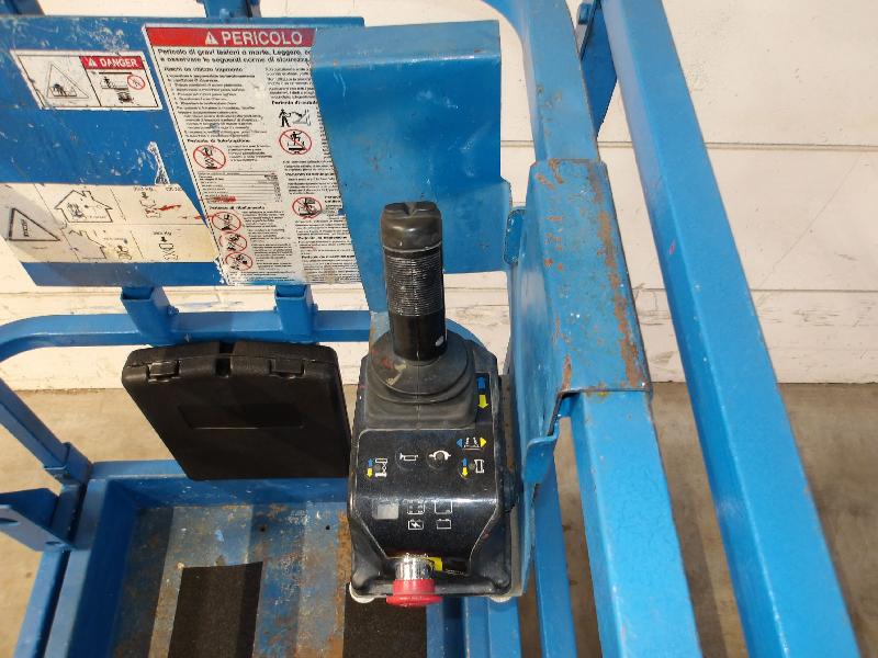 Nacelle ciseaux GENIE gs2032 occasion_8