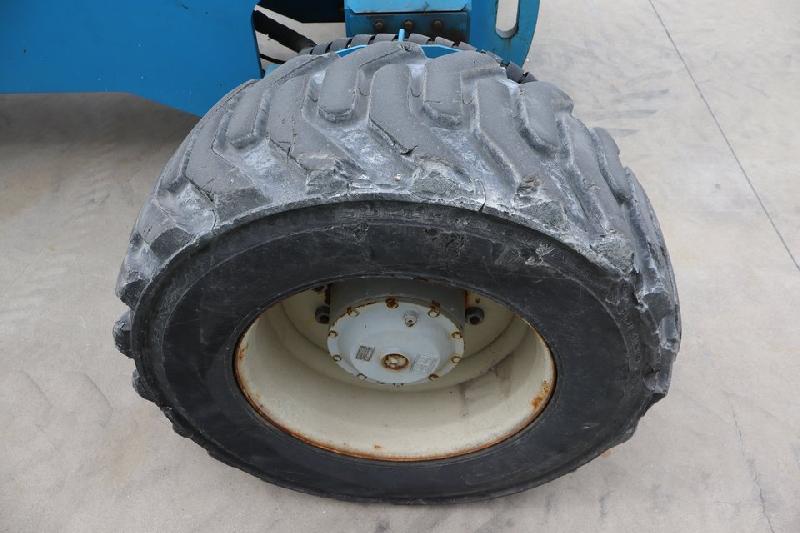 Nacelle telescopique GENIE s105 occasion_8