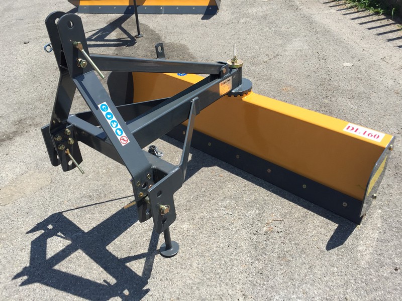 Dl-160 lame niveleuse - deleks srl_8