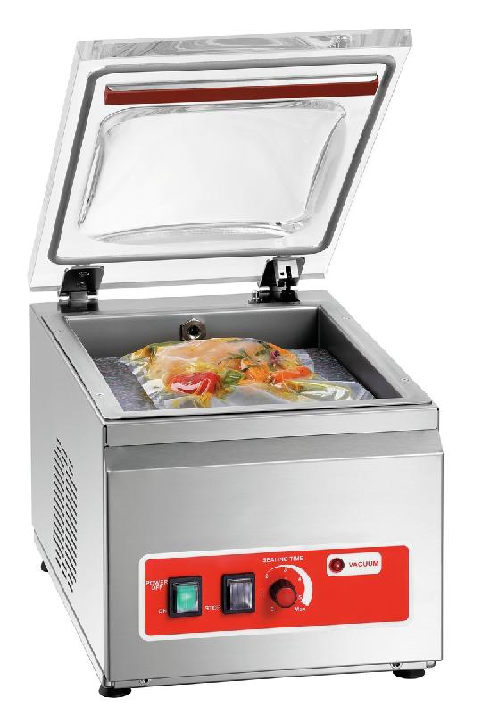 Machine sous vide K 250/150L 300301 bartscher_8