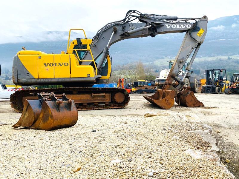 VOLVO ec140lc pelle 14.5t_8