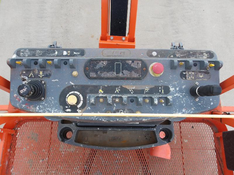 Nacelle articulée JLG 520aj occasion_8