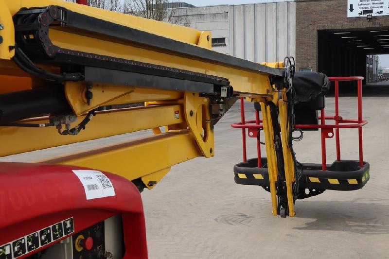 Nacelle articulée NIFTYLIFT hr17ne occasion_8