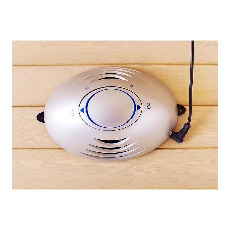 SAUNA INFRAROUGE NORDICA® CARBONE  IR23 (2 À 3 PLACES) - 125X125_8